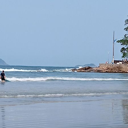 Apartamento Seu Lar Em Asturias Guarujá Exterior foto