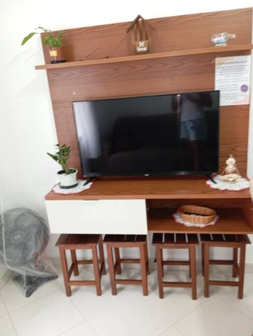 Apartamento Seu Lar Em Asturias Guarujá Exterior foto