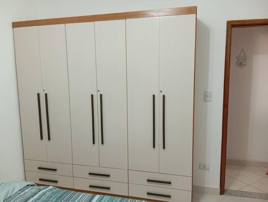 Apartamento Seu Lar Em Asturias Guarujá Exterior foto